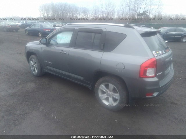 Photo 2 VIN: 1J4NF1FB9BD201596 - JEEP COMPASS 