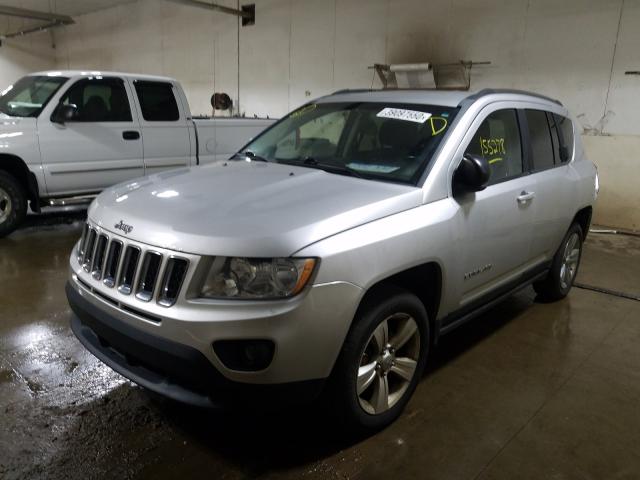 Photo 1 VIN: 1J4NF1FB9BD210945 - JEEP COMPASS SP 