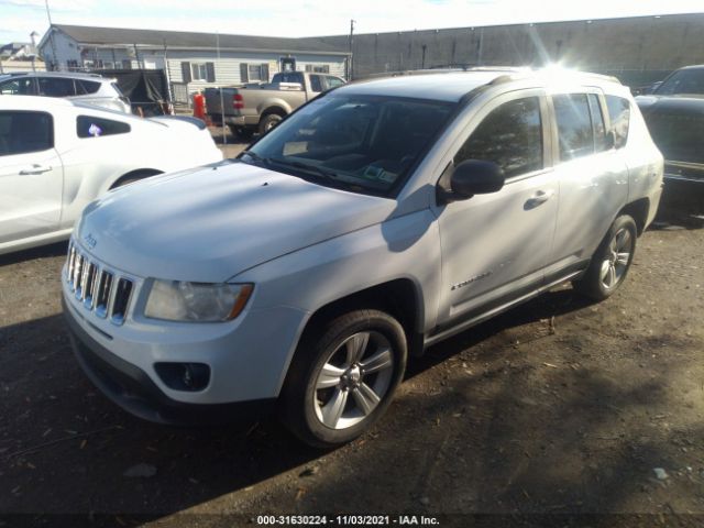 Photo 1 VIN: 1J4NF1FB9BD218379 - JEEP COMPASS 