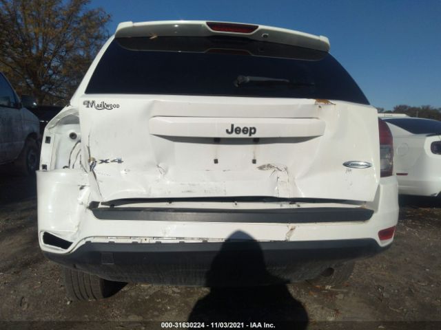 Photo 5 VIN: 1J4NF1FB9BD218379 - JEEP COMPASS 