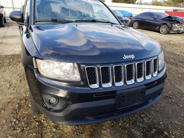 Photo 8 VIN: 1J4NF1FB9BD223422 - JEEP COMPASS SP 