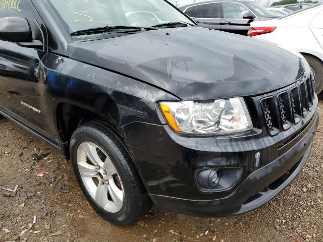 Photo 8 VIN: 1J4NF1FB9BD226465 - JEEP COMPASS SP 