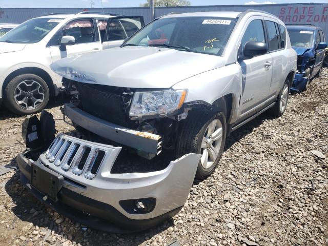 Photo 1 VIN: 1J4NF1FB9BD259286 - JEEP COMPASS SP 