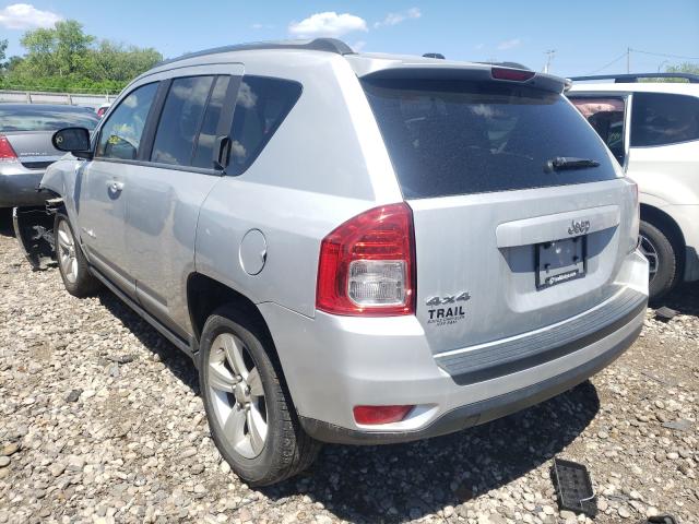 Photo 2 VIN: 1J4NF1FB9BD259286 - JEEP COMPASS SP 