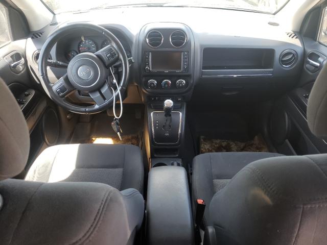 Photo 8 VIN: 1J4NF1FB9BD259286 - JEEP COMPASS SP 