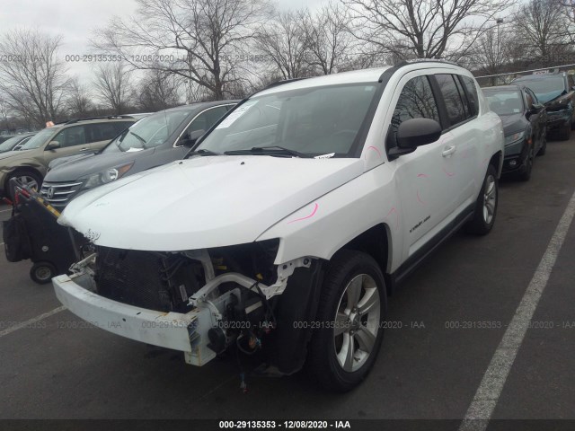 Photo 1 VIN: 1J4NF1FB9BD259448 - JEEP COMPASS 