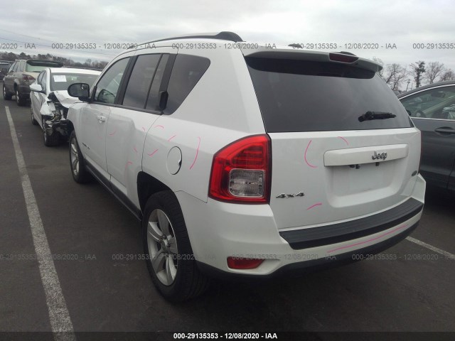 Photo 2 VIN: 1J4NF1FB9BD259448 - JEEP COMPASS 