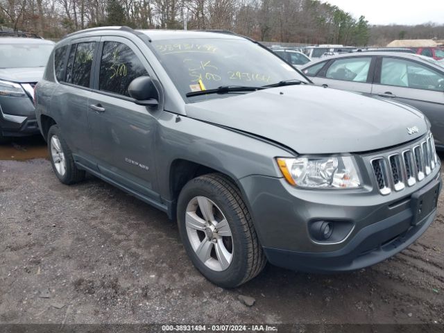 Photo 4 VIN: 1J4NF1FB9BD278081 - JEEP COMPASS 