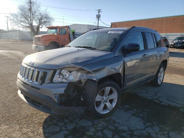 Photo 1 VIN: 1J4NF1FB9BD278923 - JEEP COMPASS SP 