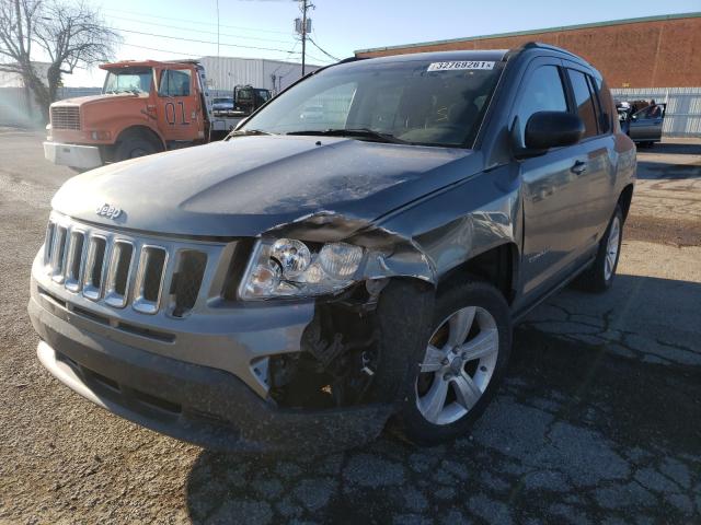 Photo 8 VIN: 1J4NF1FB9BD278923 - JEEP COMPASS SP 