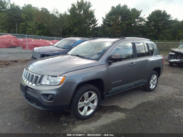 Photo 1 VIN: 1J4NF1FB9BD281269 - JEEP COMPASS 