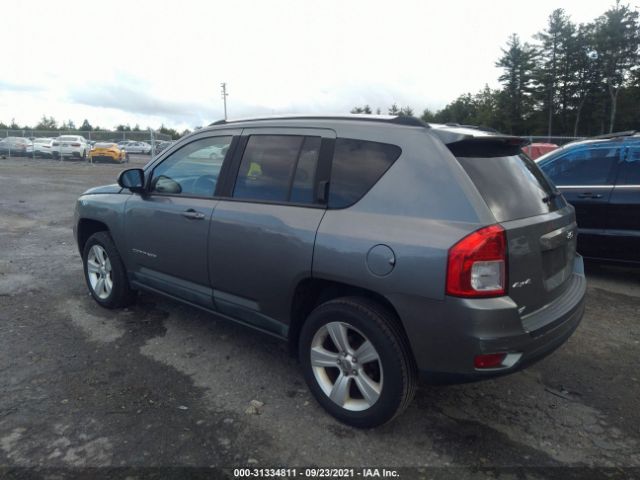 Photo 2 VIN: 1J4NF1FB9BD281269 - JEEP COMPASS 