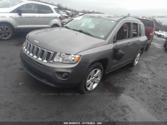 Photo 1 VIN: 1J4NF1FB9BD283071 - JEEP COMPASS 