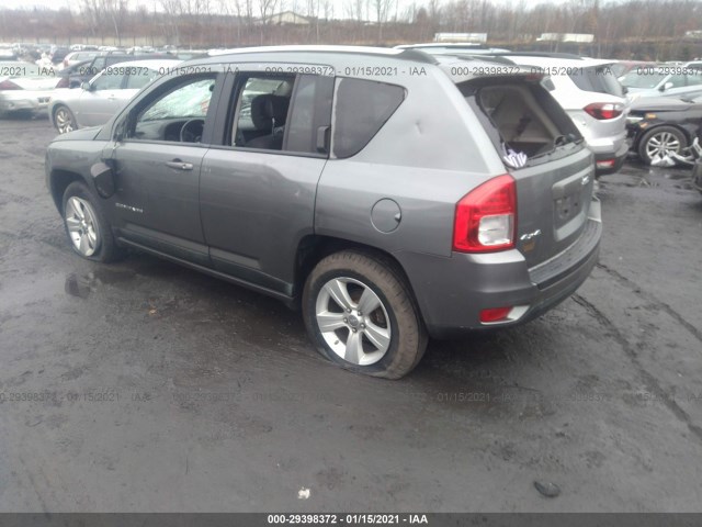 Photo 2 VIN: 1J4NF1FB9BD283071 - JEEP COMPASS 