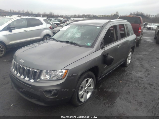 Photo 5 VIN: 1J4NF1FB9BD283071 - JEEP COMPASS 