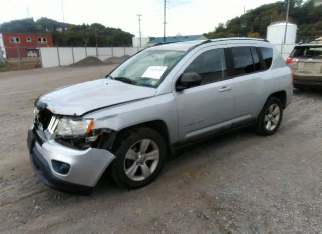 Photo 1 VIN: 1J4NF1FBXBD135057 - JEEP COMPASS 