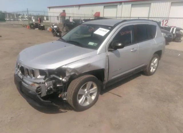 Photo 1 VIN: 1J4NF1FBXBD135771 - JEEP COMPASS 