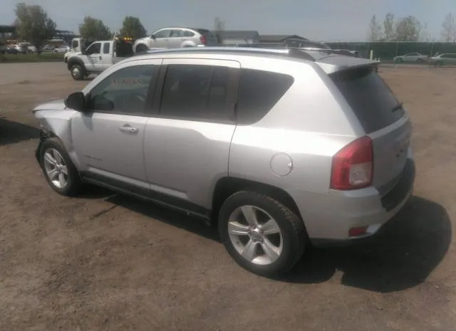 Photo 2 VIN: 1J4NF1FBXBD135771 - JEEP COMPASS 