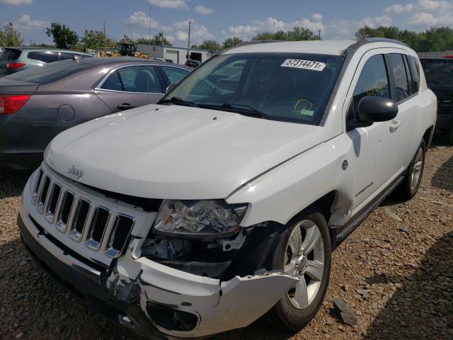 Photo 1 VIN: 1J4NF1FBXBD155020 - JEEP COMPASS SP 