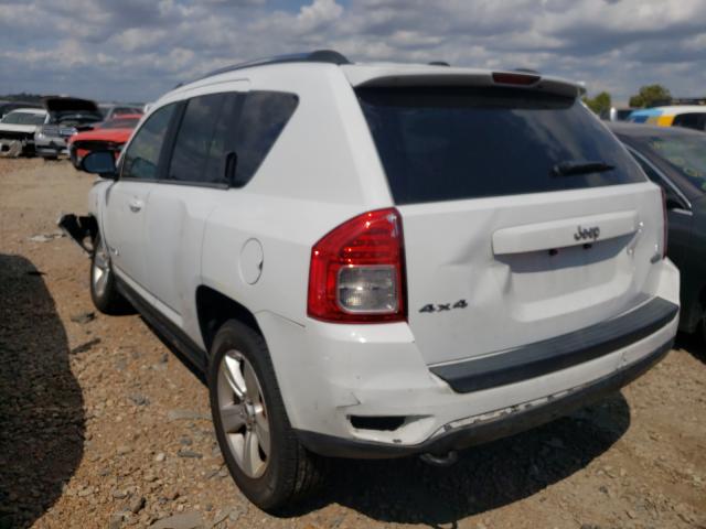 Photo 2 VIN: 1J4NF1FBXBD155020 - JEEP COMPASS SP 