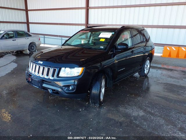 Photo 1 VIN: 1J4NF1FBXBD155051 - JEEP COMPASS 