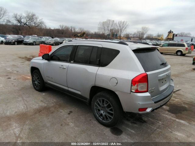 Photo 2 VIN: 1J4NF1FBXBD210498 - JEEP COMPASS 