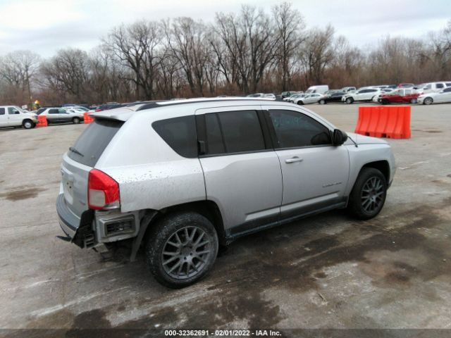 Photo 3 VIN: 1J4NF1FBXBD210498 - JEEP COMPASS 