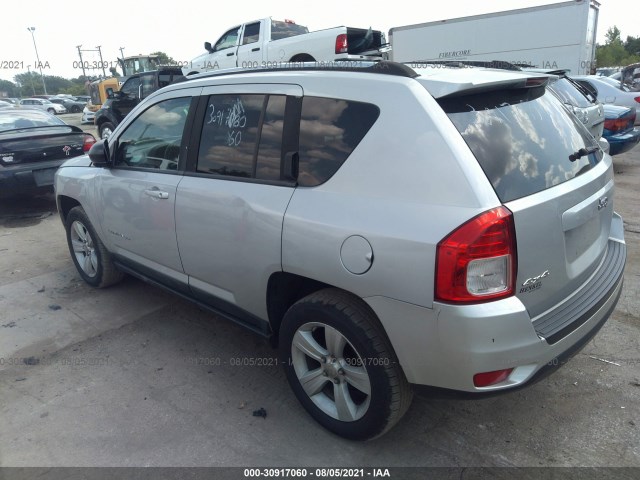 Photo 2 VIN: 1J4NF1FBXBD210923 - JEEP COMPASS 