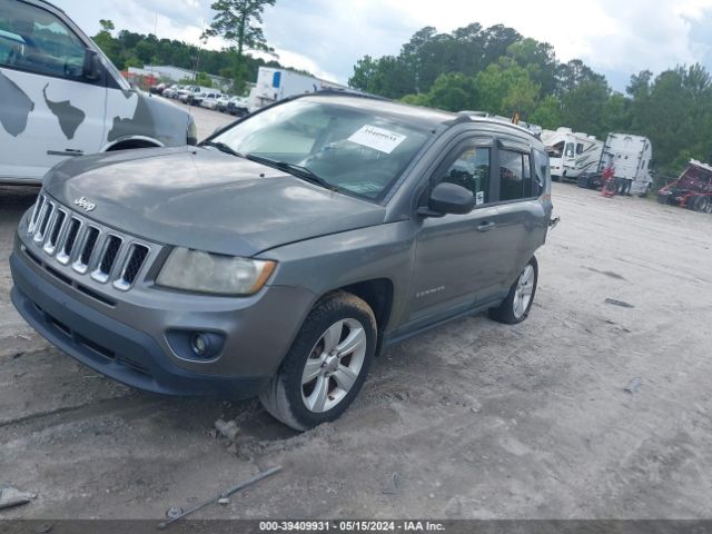 Photo 1 VIN: 1J4NF1FBXBD218214 - JEEP COMPASS 