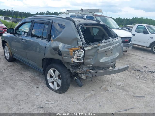 Photo 2 VIN: 1J4NF1FBXBD218214 - JEEP COMPASS 