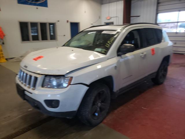 Photo 1 VIN: 1J4NF1FBXBD219315 - JEEP COMPASS SP 