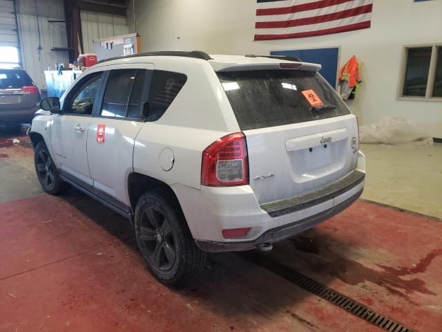 Photo 2 VIN: 1J4NF1FBXBD219315 - JEEP COMPASS SP 