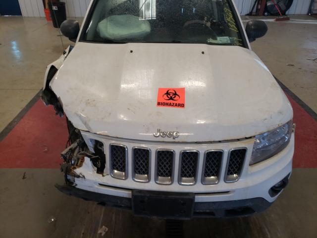 Photo 6 VIN: 1J4NF1FBXBD219315 - JEEP COMPASS SP 