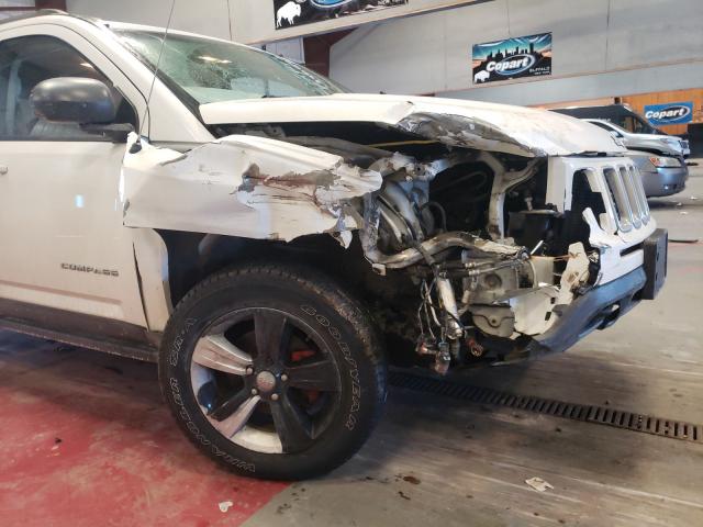 Photo 8 VIN: 1J4NF1FBXBD219315 - JEEP COMPASS SP 