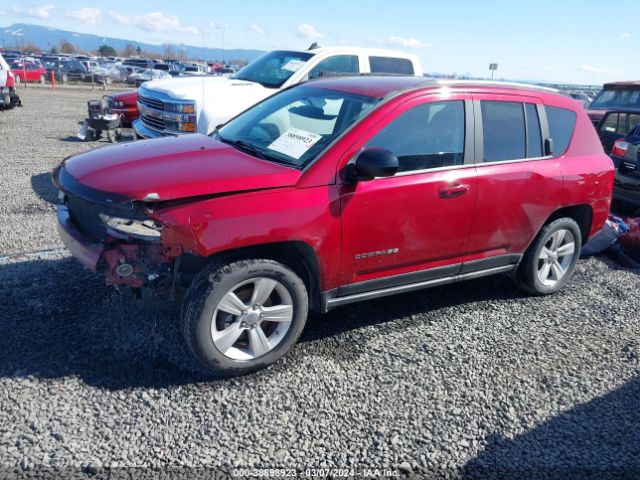 Photo 1 VIN: 1J4NF1FBXBD223235 - JEEP COMPASS 