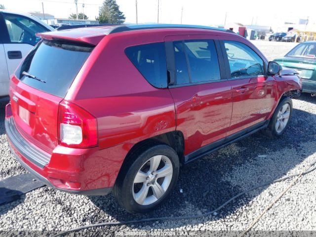 Photo 3 VIN: 1J4NF1FBXBD223235 - JEEP COMPASS 