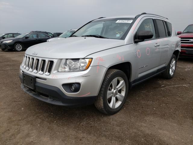 Photo 1 VIN: 1J4NF1FBXBD231870 - JEEP COMPASS SP 