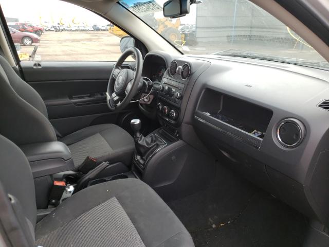 Photo 4 VIN: 1J4NF1FBXBD231870 - JEEP COMPASS SP 