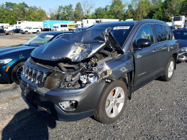 Photo 1 VIN: 1J4NF1FBXBD239371 - JEEP COMPASS SP 