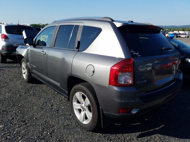 Photo 2 VIN: 1J4NF1FBXBD239371 - JEEP COMPASS SP 