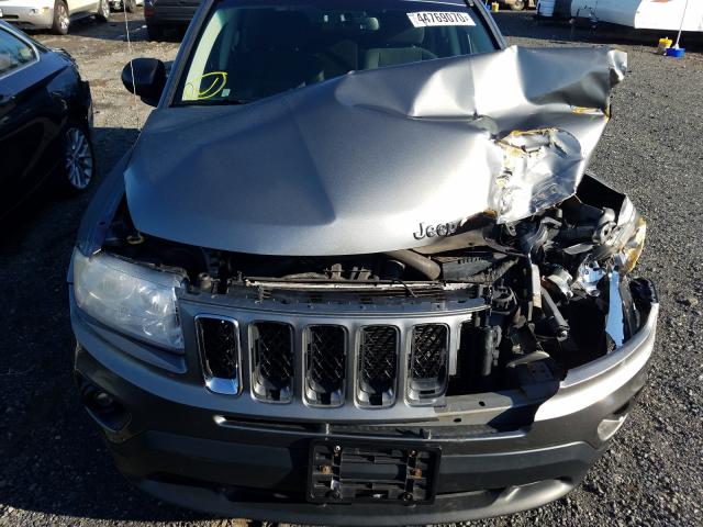 Photo 6 VIN: 1J4NF1FBXBD239371 - JEEP COMPASS SP 