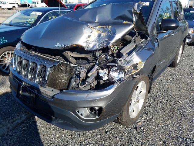 Photo 8 VIN: 1J4NF1FBXBD239371 - JEEP COMPASS SP 