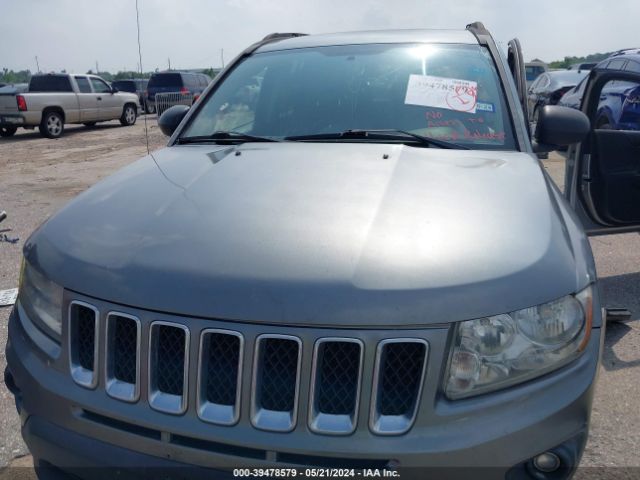 Photo 9 VIN: 1J4NF1FBXBD278588 - JEEP COMPASS 