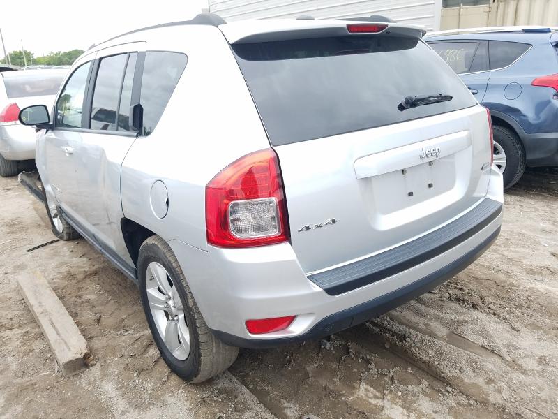 Photo 2 VIN: 1J4NF1FBXBD278798 - JEEP COMPASS SP 