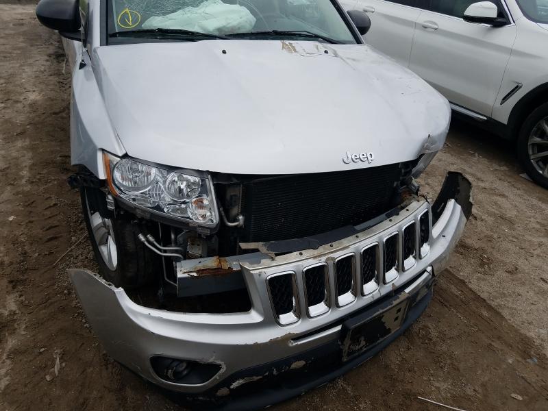 Photo 8 VIN: 1J4NF1FBXBD278798 - JEEP COMPASS SP 