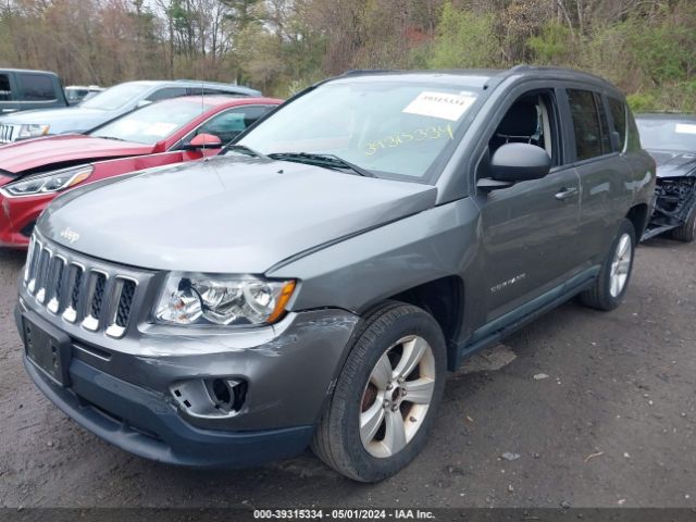 Photo 1 VIN: 1J4NF1FBXBD279014 - JEEP COMPASS 