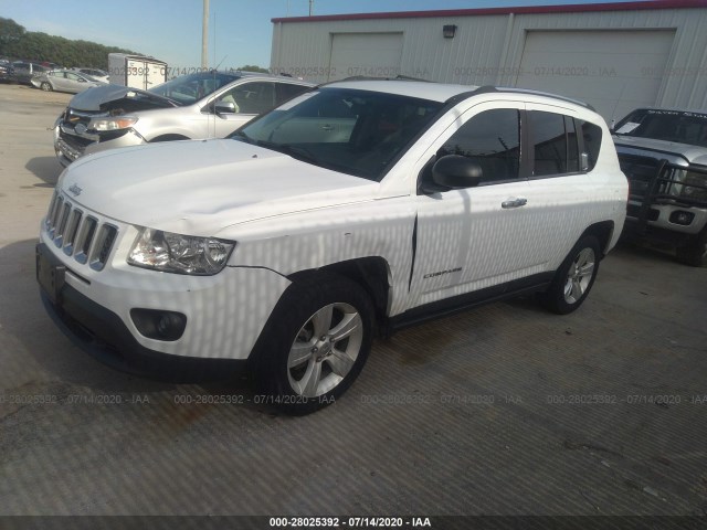 Photo 1 VIN: 1J4NF1FBXBD280258 - JEEP COMPASS 