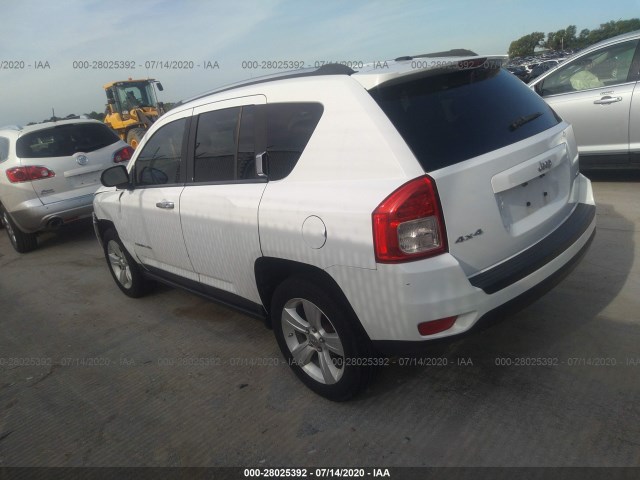 Photo 2 VIN: 1J4NF1FBXBD280258 - JEEP COMPASS 