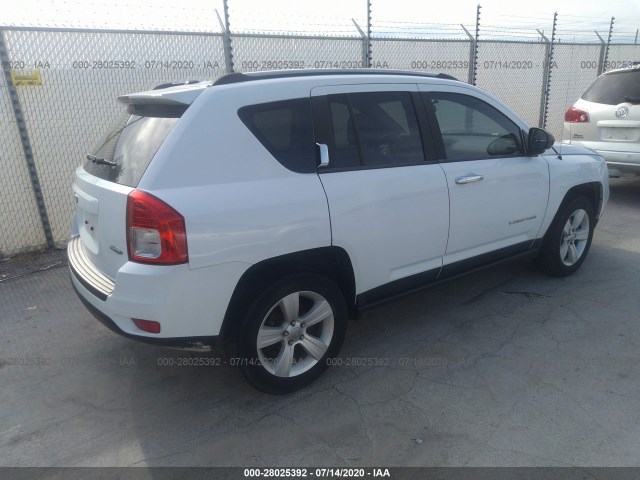 Photo 3 VIN: 1J4NF1FBXBD280258 - JEEP COMPASS 