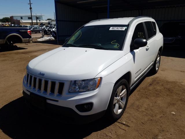 Photo 1 VIN: 1J4NF1FBXBD281412 - JEEP COMPASS SP 